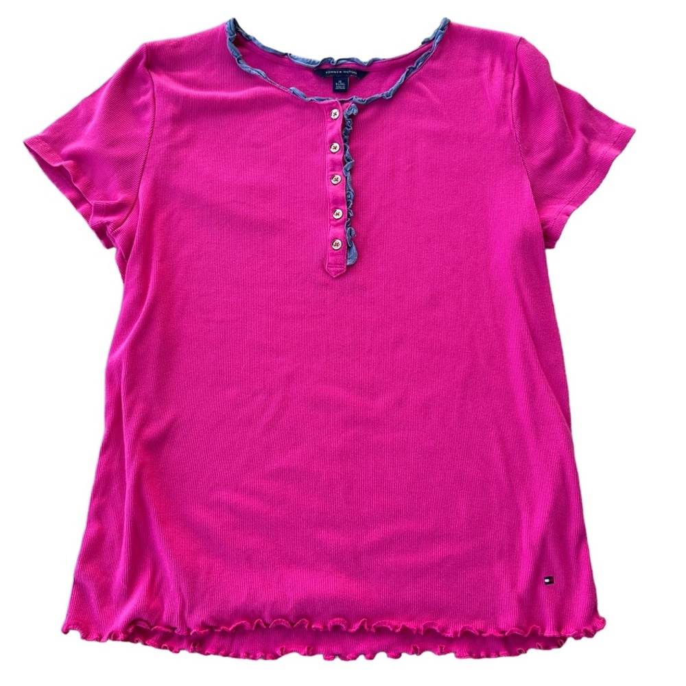 Tommy Hilfiger Casual Top Women’s XL